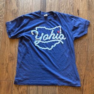 Yohio Blue Ohio T-Shirt